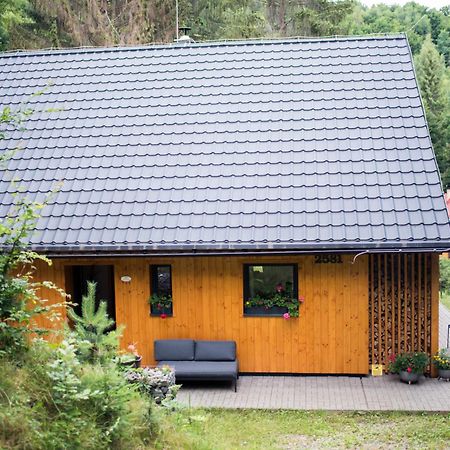 Lesna Kokava Vila Kokava na Rimavica Exterior foto